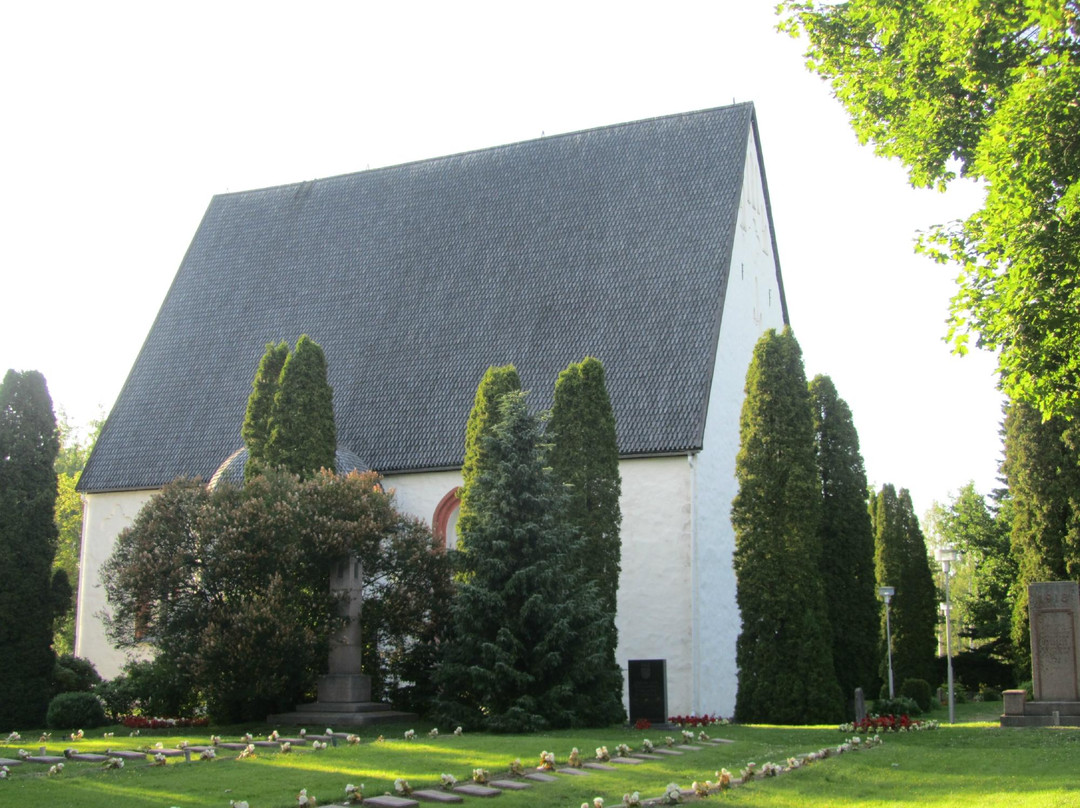 Pyhtaa Church of Saint Henry-Pyhtaa必去景点