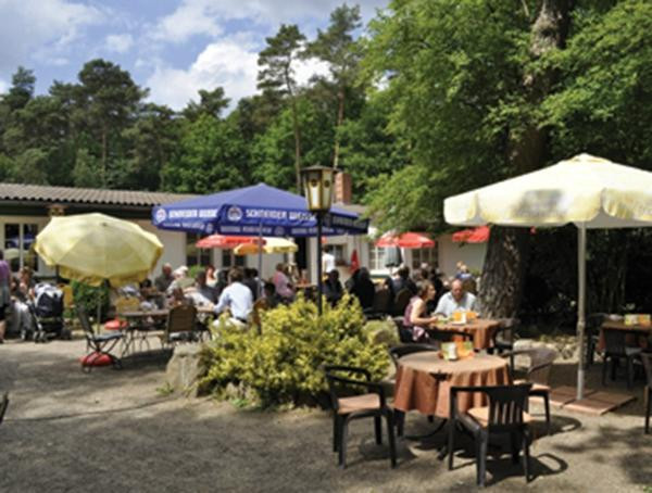 Rehlingen餐馆和美食-Cafe und Restaurant Seestubchen