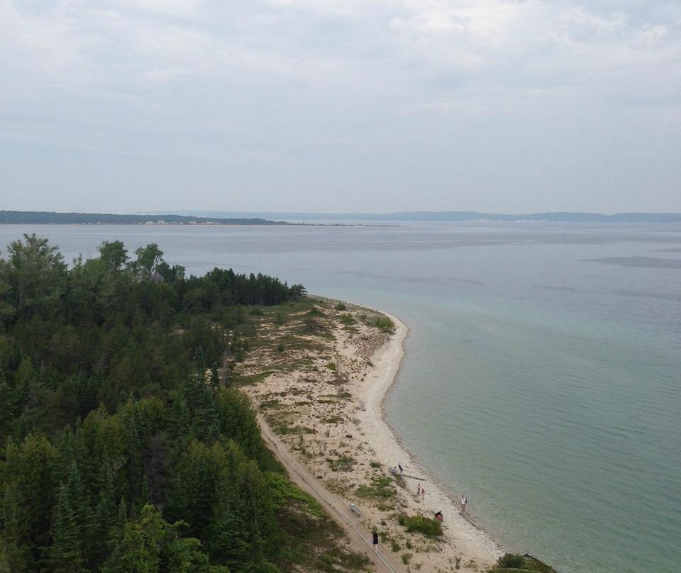 South Manitou Island Lighthouse景点图片