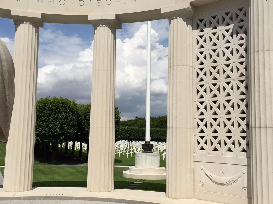 St. Mihiel American Cemetery景点图片
