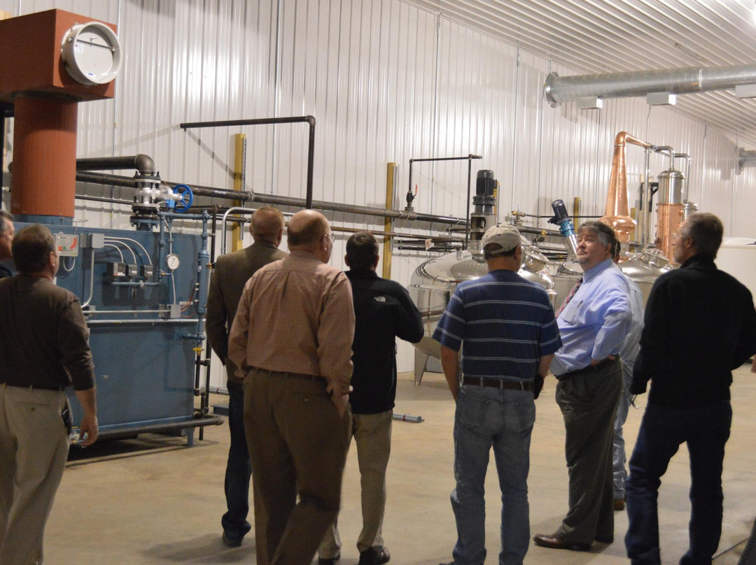 Appalachian Distillery-Ripley必去景点