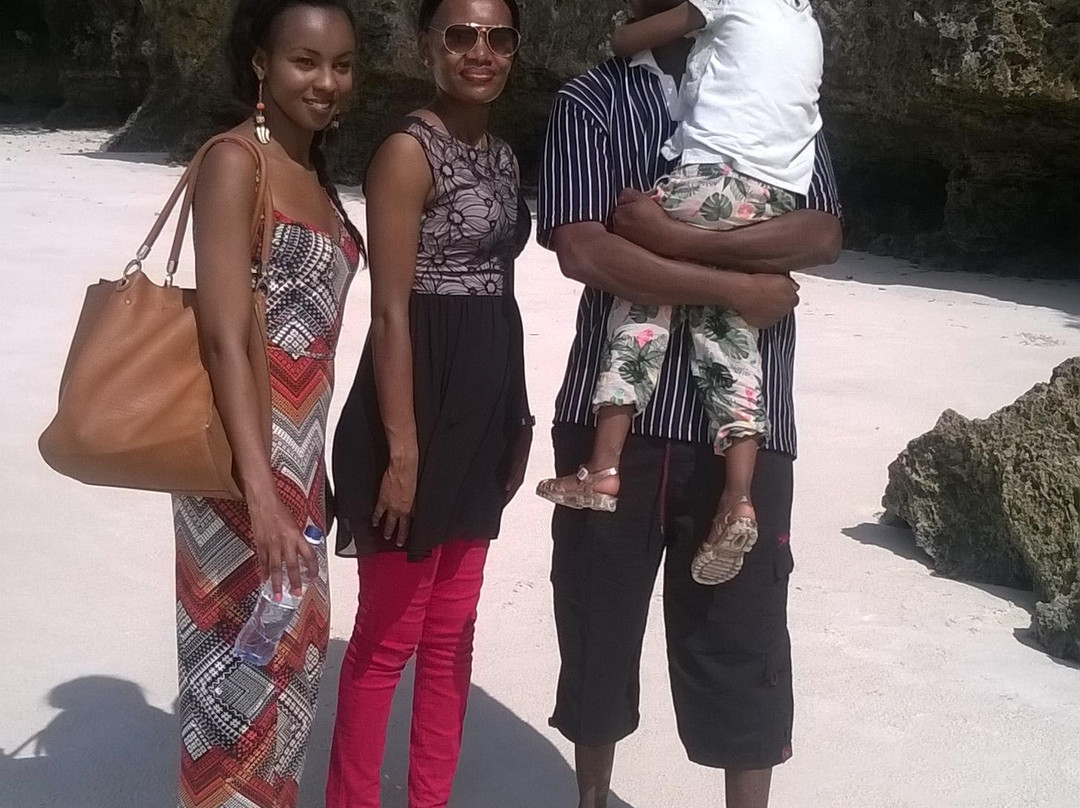 Nyali Beach-蒙巴萨必去景点