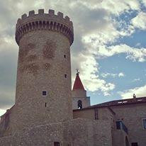 La Torre Angioina di Colletorto景点图片