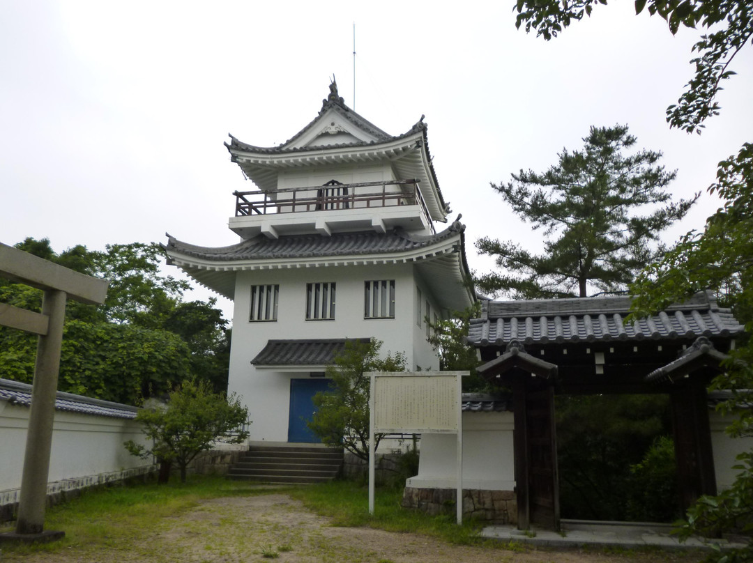 Shiroyama Park-常滑市必去景点