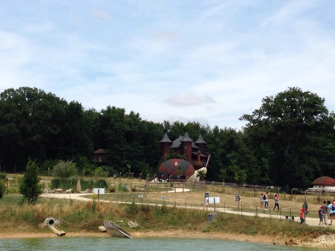 DefiPlanet' Parc a theme景点图片