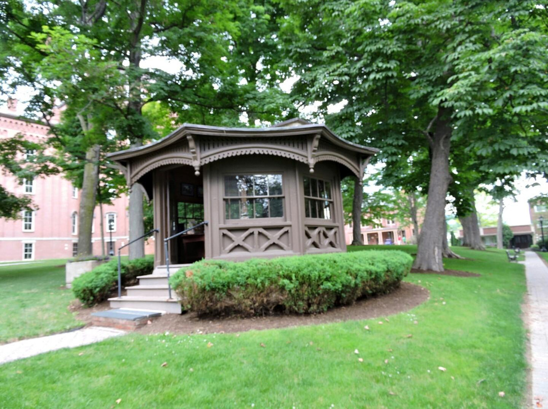 Mark Twain's Summer Home景点图片