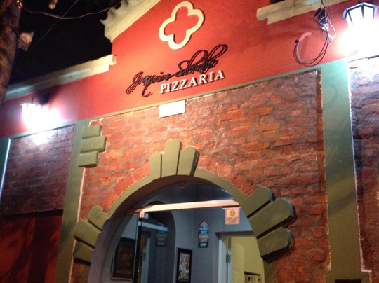 Joaquim Sobrinho Pizzaria