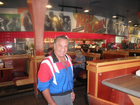 Red Robin Gourmet Burgers