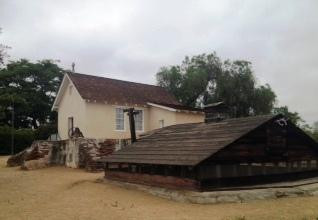 Rancho Guajome Adobe-维斯塔必去景点