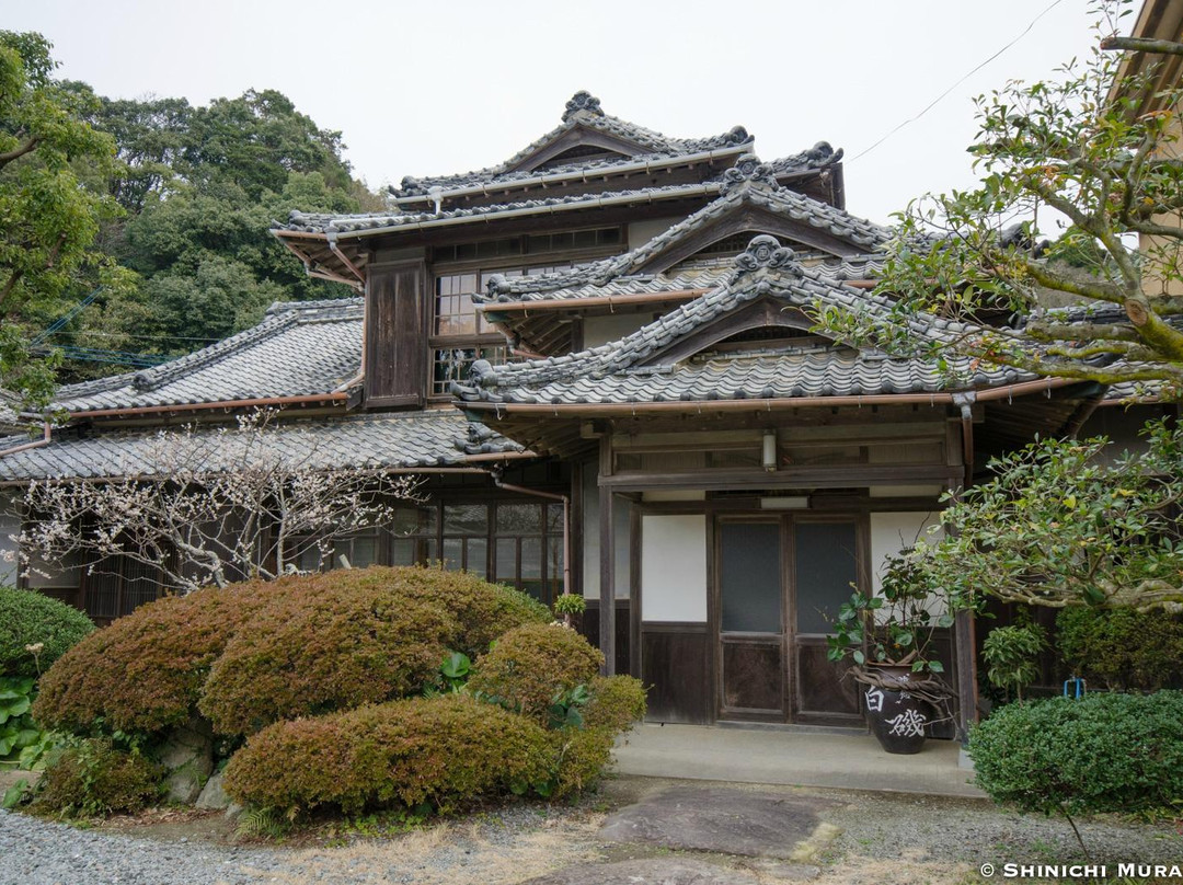 Ryokan Shiraiso