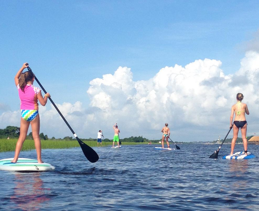 Carolina School of Surf景点图片