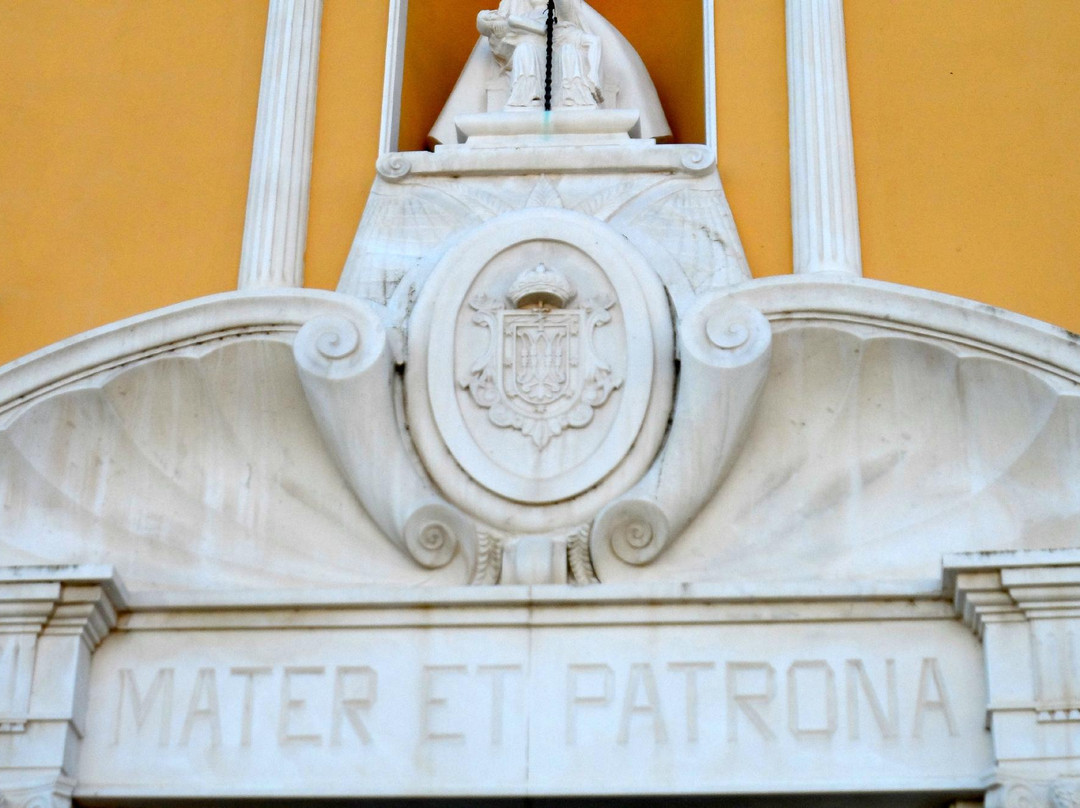 Parroquia de Santa Maria de Africa景点图片