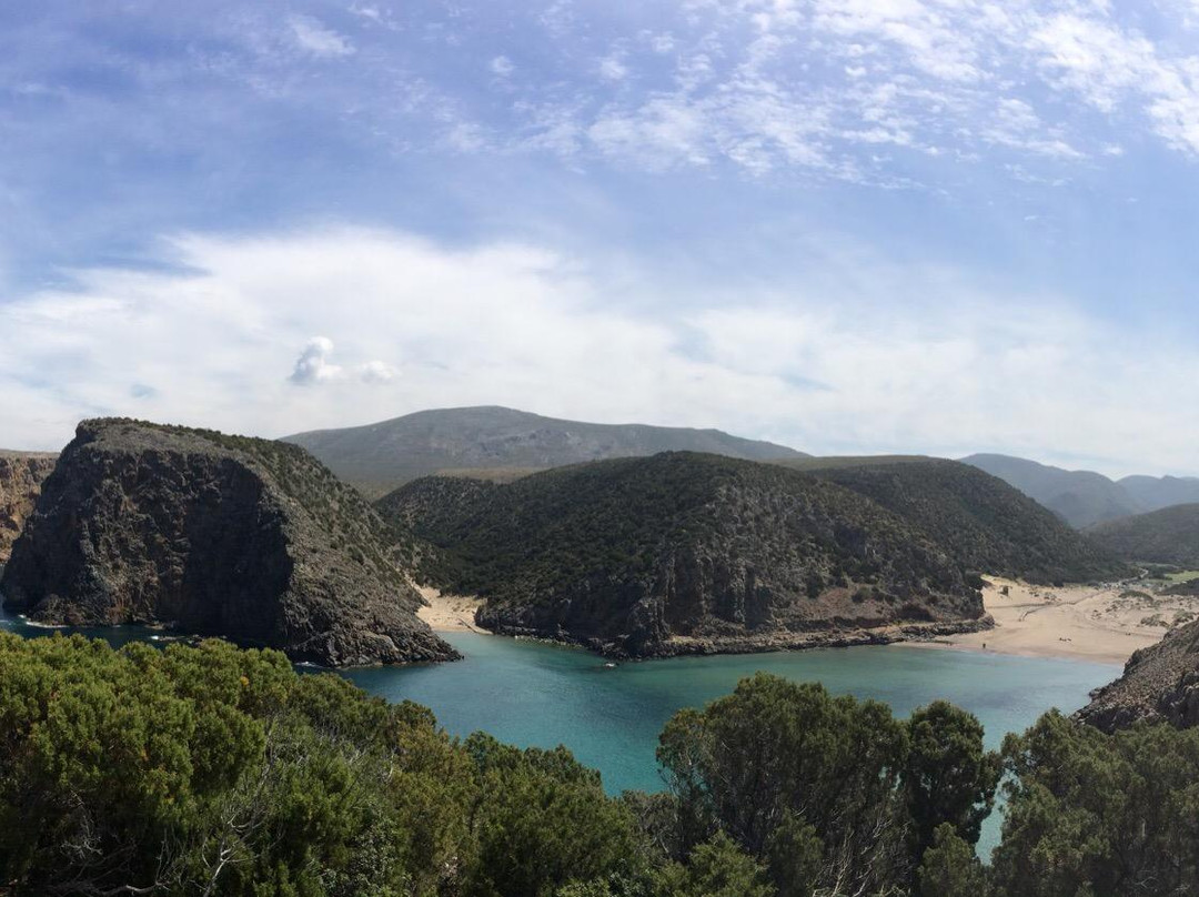 Cala Domestica-Buggerru必去景点