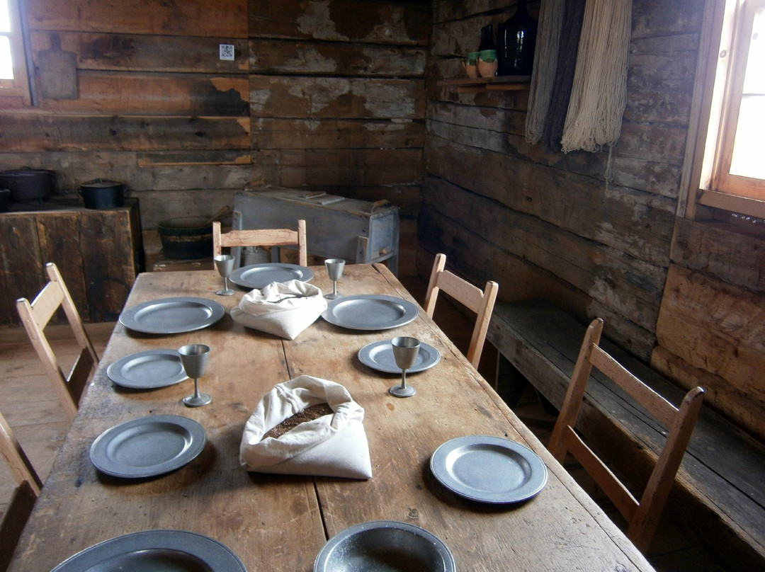 Farmers' Bank of Rustico Museum & Doucet House-Rustico必去景点