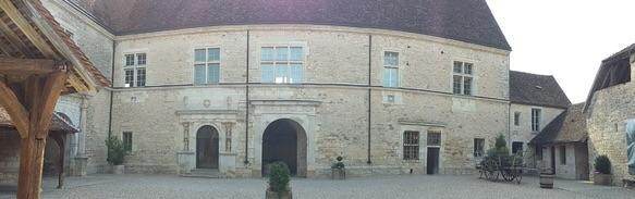 Château du Clos de Vougeot-武若必去景点