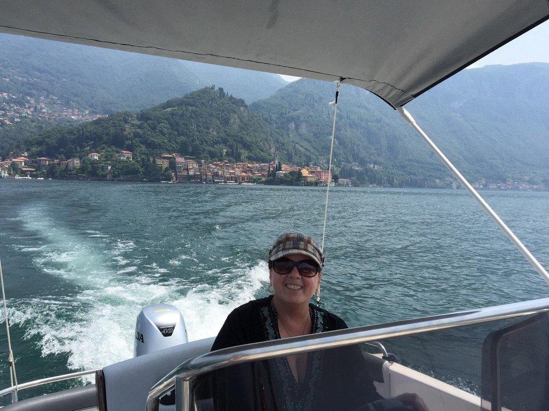 Lake Como Boat-瓦伦纳必去景点
