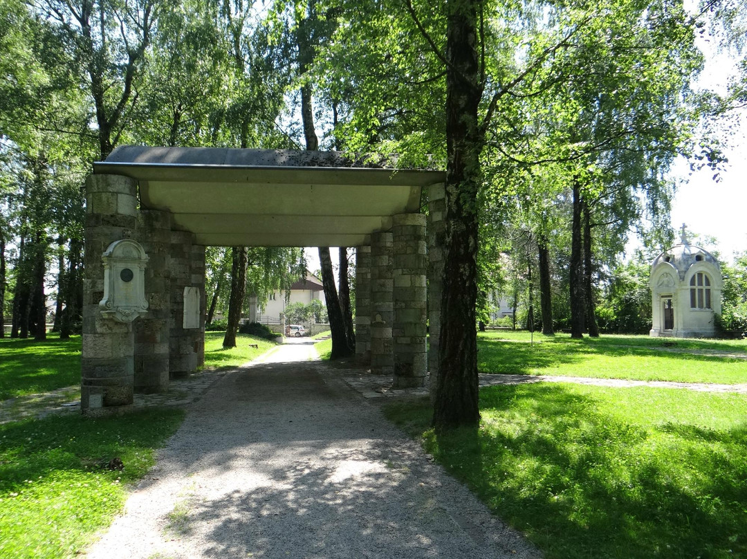 Preseren's Grove-Kranj必去景点