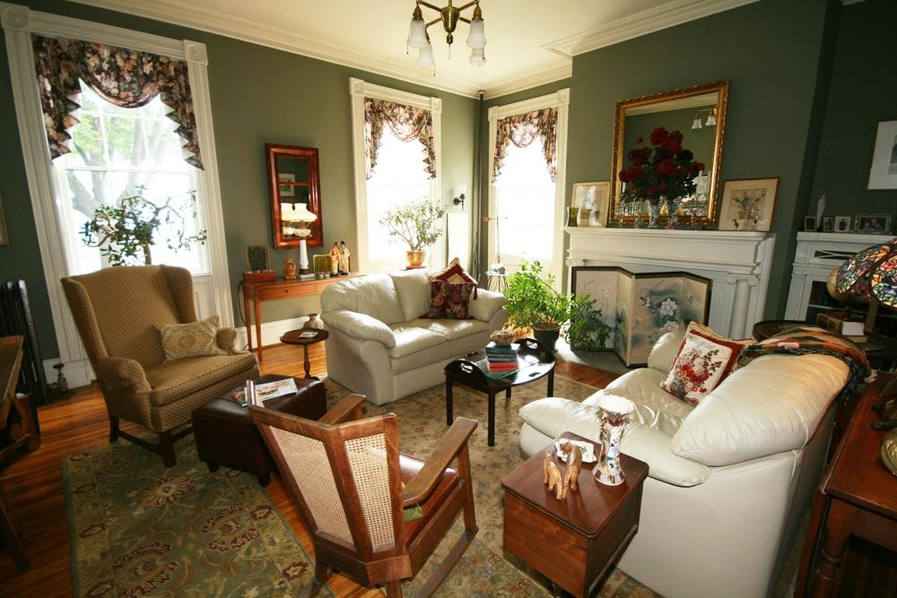 The Chapman House Bed & Breakfast