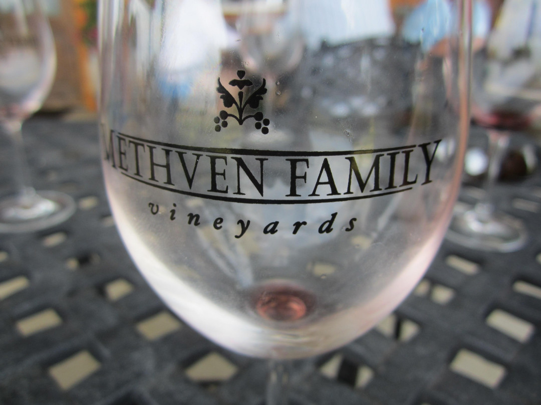 Methven Family Vineyards景点图片