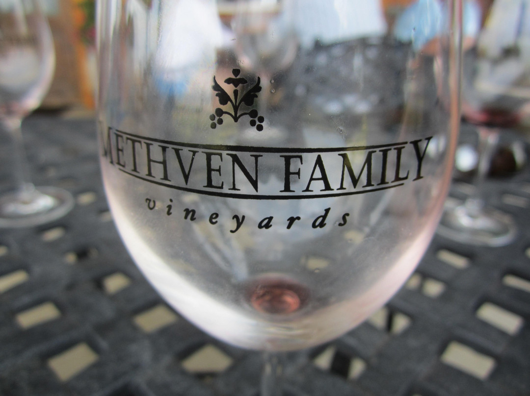 Methven Family Vineyards-Dayton必去景点