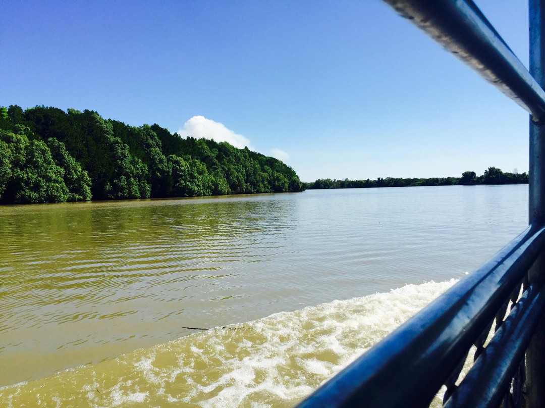 Adelaide River Cruises景点图片