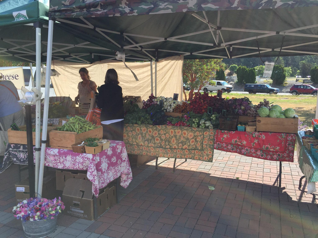 Anacortes Farmer's Market景点图片