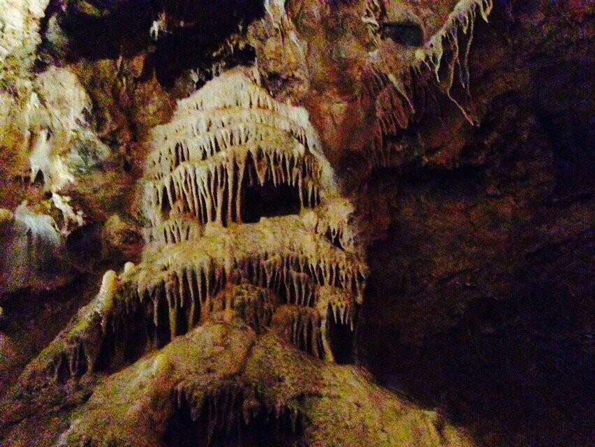 Grotte La Merveilleuse景点图片