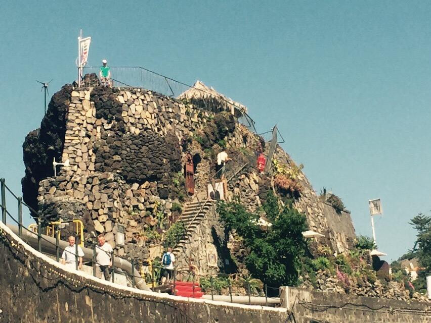 Forte Sao Jose-沙尔必去景点