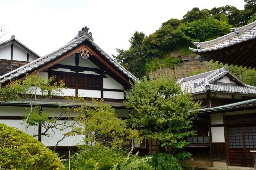 Joukoumyouji Temple-镰仓市必去景点