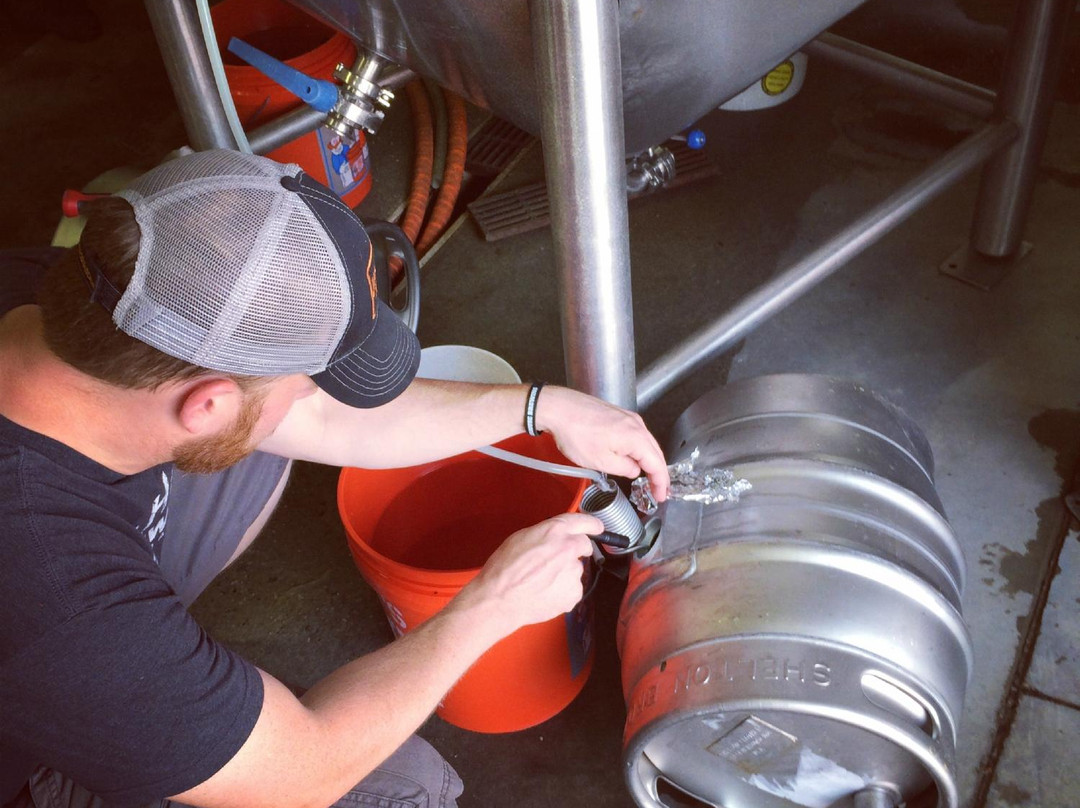 JailHouse Brewing Company-Hampton必去景点