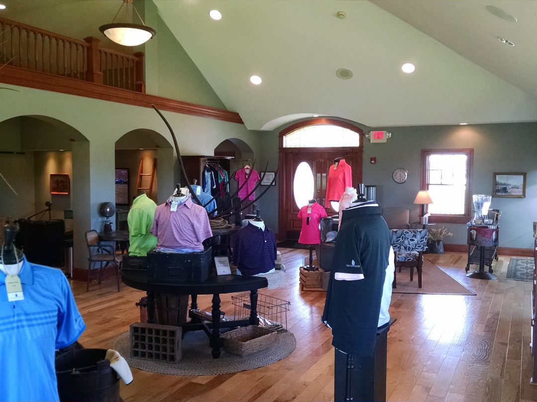 The Harvester Golf Club-Rhodes必去景点