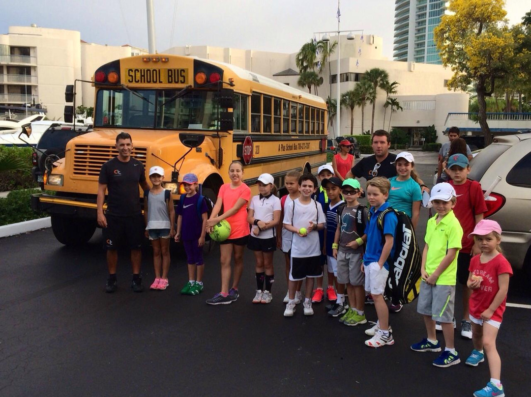 Canas Tennis-阿文图拉必去景点