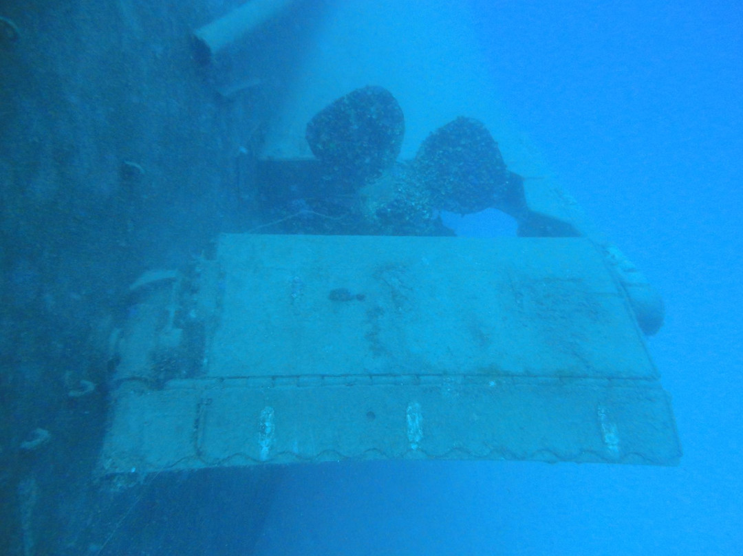 Dive Blue Dream-Agioi Anargyroi必去景点