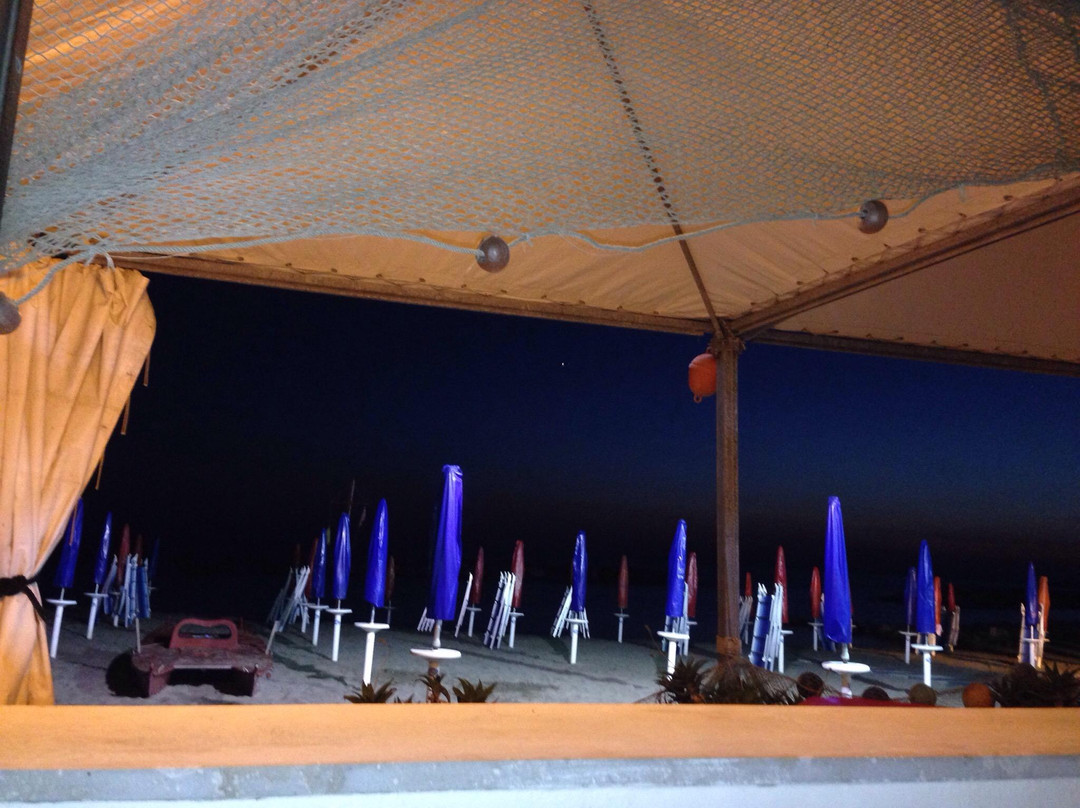 Stabilimento Balneare Tirreno-菲乌米奇诺必去景点
