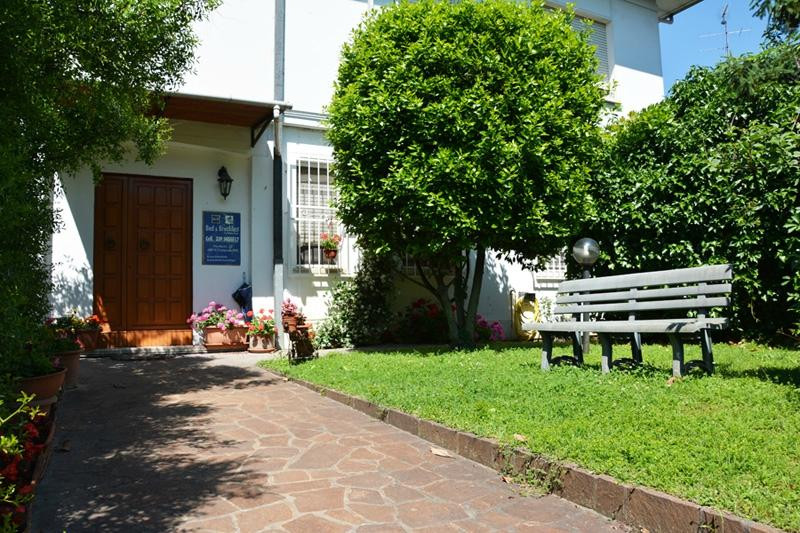 Borghetto酒店住宿-Le Due Magnolie