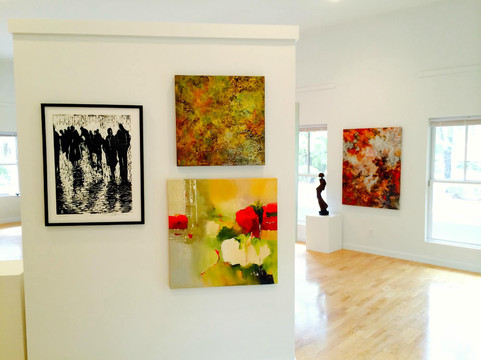 Muse Gallery-希尔顿头岛必去景点