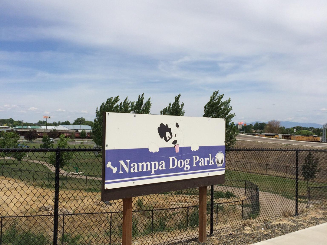 Nampa Dog Park景点图片