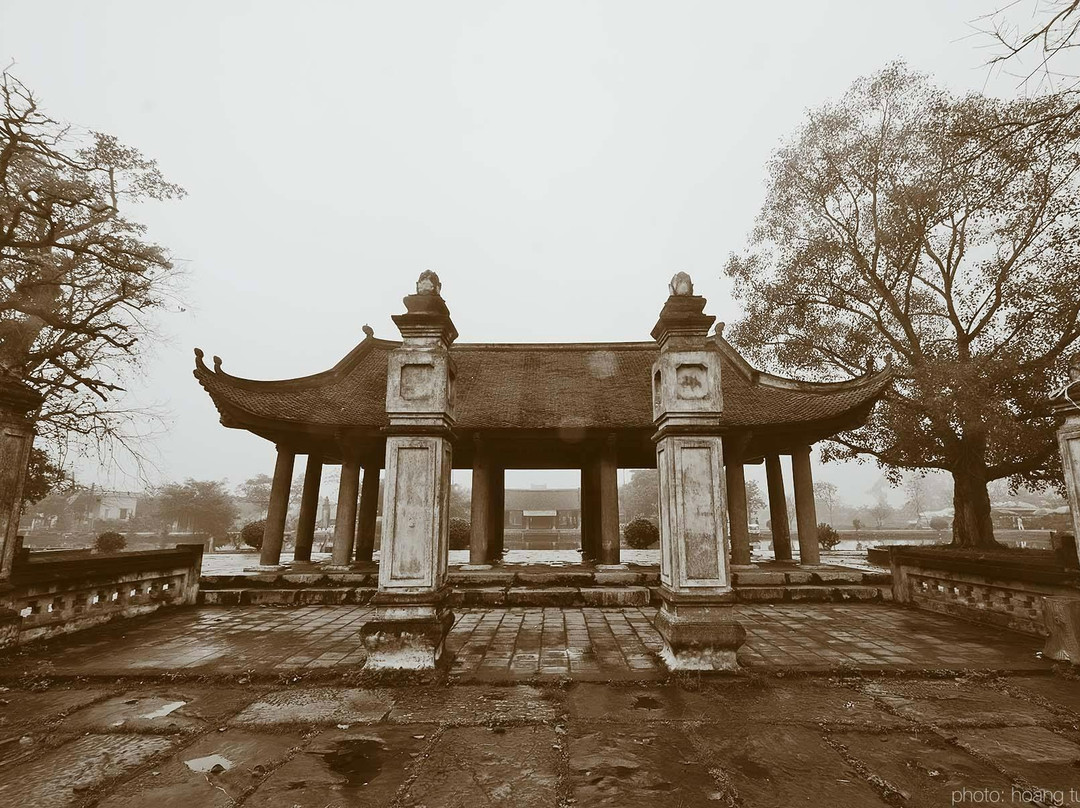 Keo Pagoda景点图片