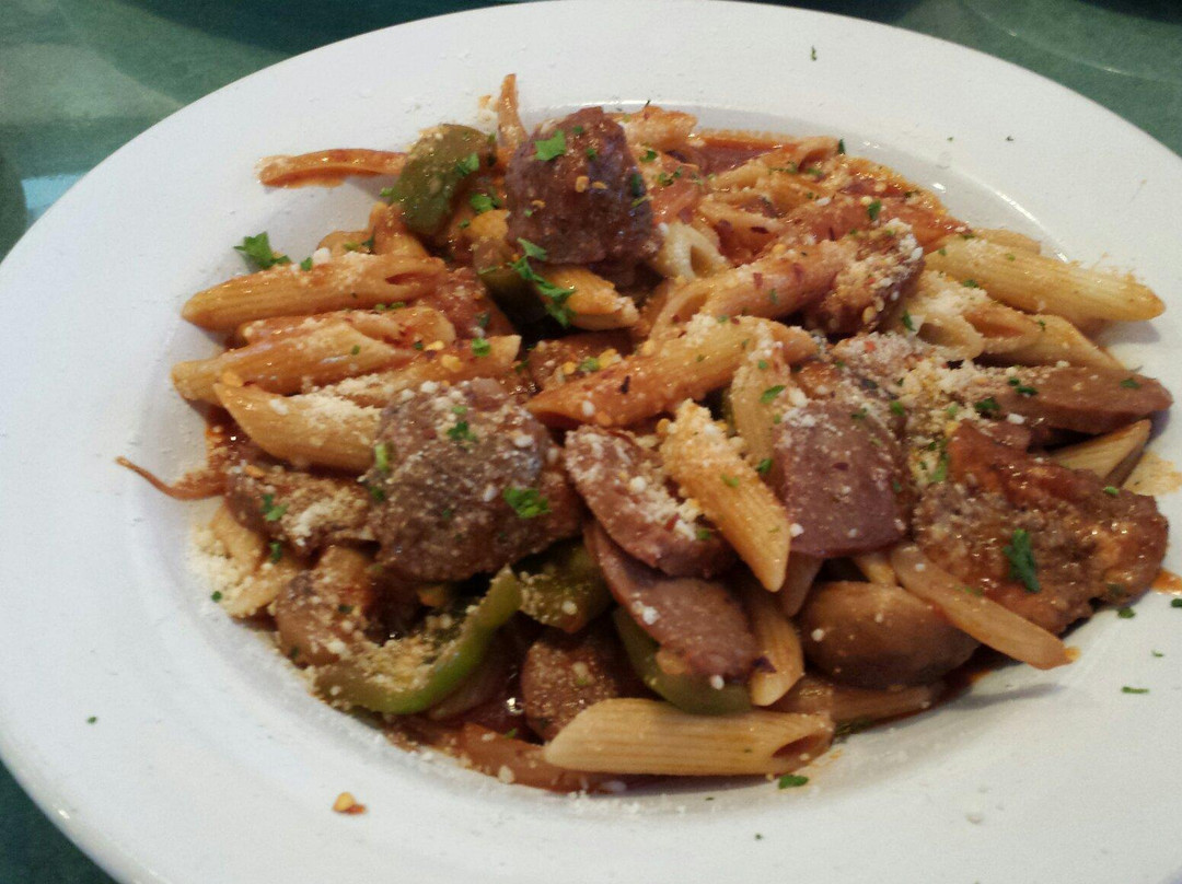 Hixson餐馆和美食-Bi Ba Italian