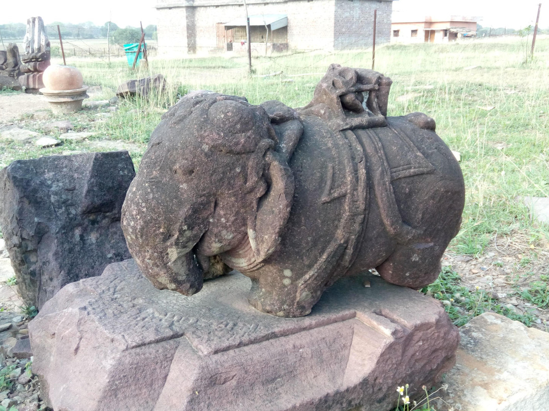 Vishnu Varah Temple Karanpur景点图片