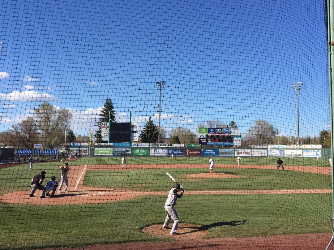 Melaleuca Field-爱达荷福尔斯必去景点