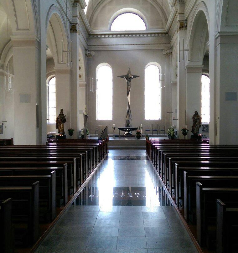 Kirche St.Maria-Schramberg必去景点