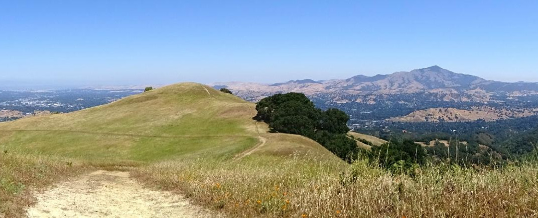 Las Trampas Regional Wilderness-圣拉蒙必去景点