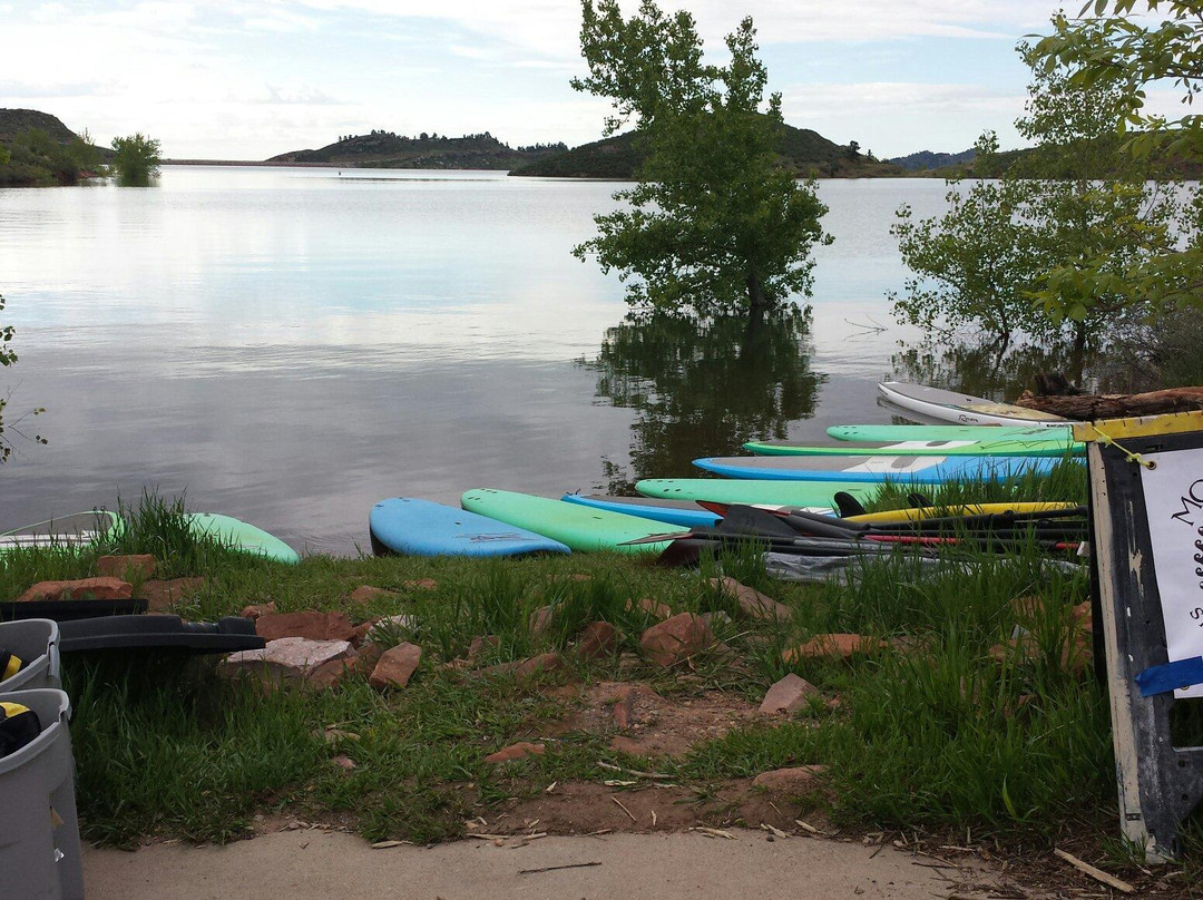 Mountain' SUP-科林斯堡必去景点