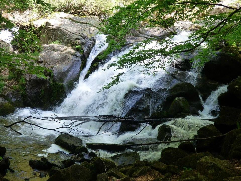 Cascade de la Pisserotte-Arfeuilles必去景点