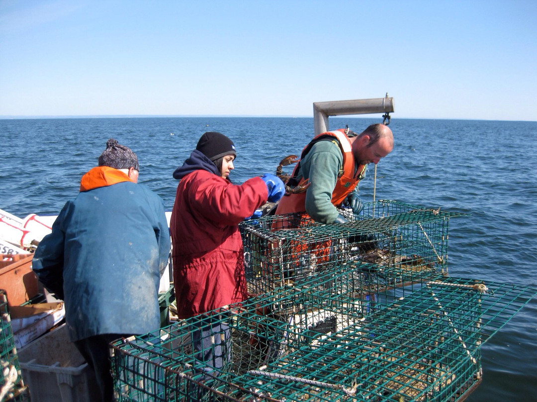 Shippagan Lighthouse-Shippagan必去景点