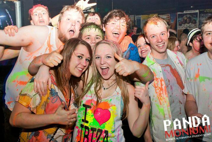 Vault Rugby-拉格比必去景点