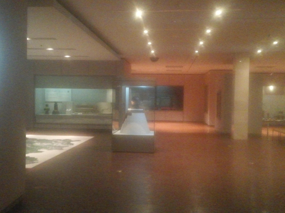 Jeonju National Museum-全州市必去景点