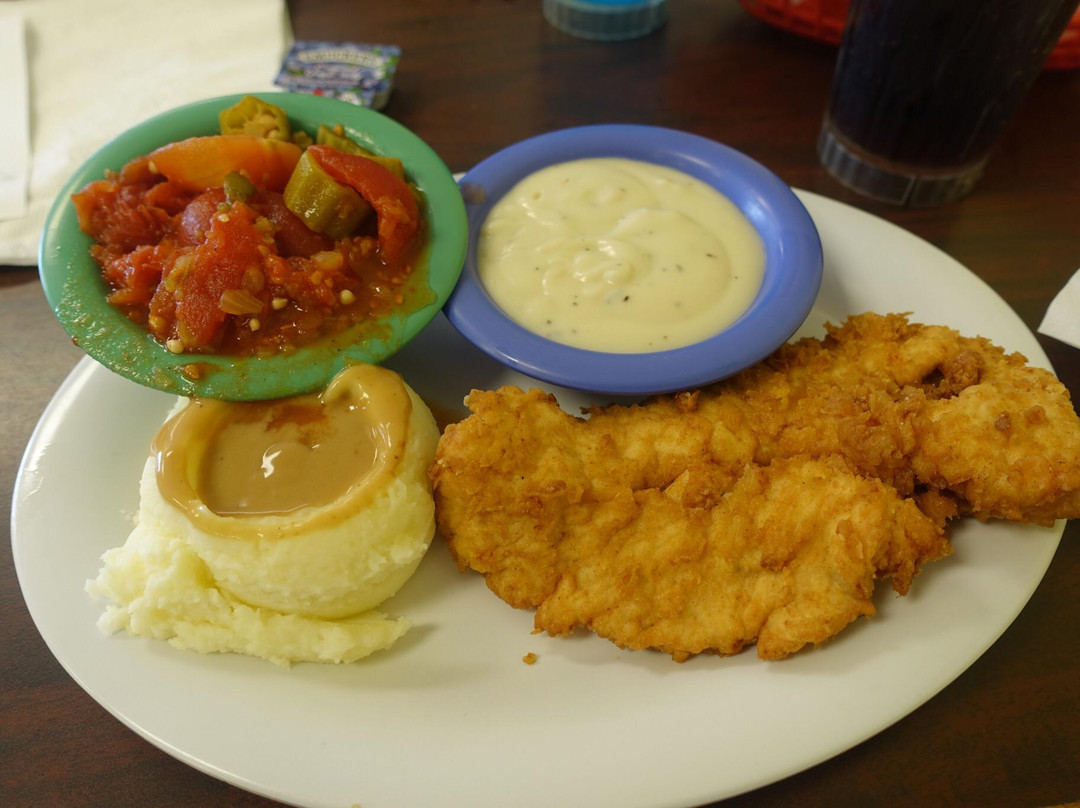 Watkinsville餐馆和美食-Rachel's Southern Style Restaurant
