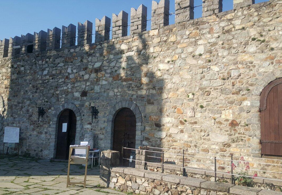 Castello dei Fieschi di Zumaglia景点图片